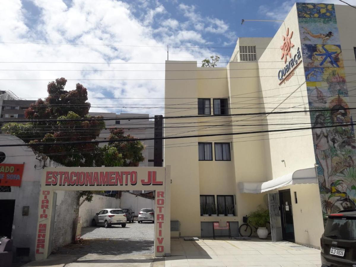Pousada Quaraca Maceio  Exterior photo